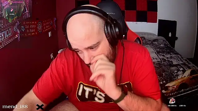 menditeta1 online show from 01.15.26