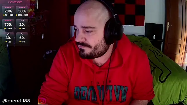 menditeta1 online show from 02.12.26