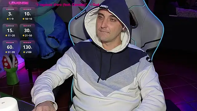 Gil gamesh90 online show from 11.21.25