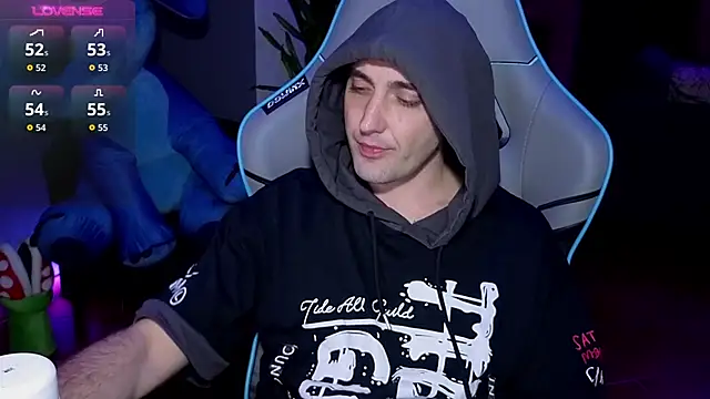 Gil gamesh90 online show from 02.13.26