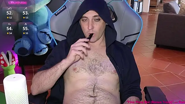 Gil gamesh90 online show from 05.01.26