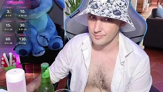 Gil gamesh90 online show from 06.26.26