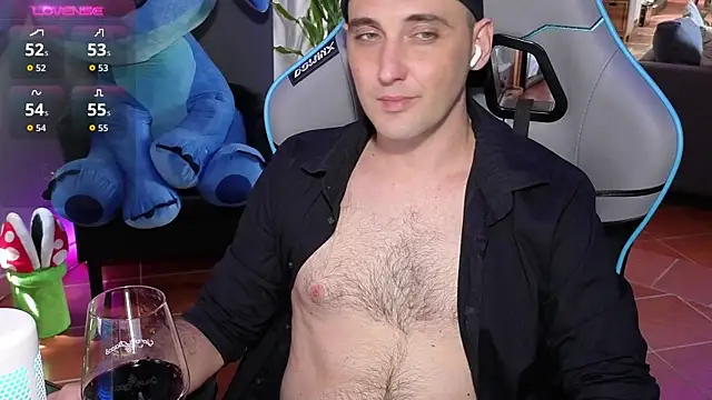 Gil gamesh90 online show from 07.26.26