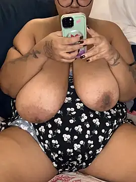 SweetLizzyBBW online show from 07.09.26