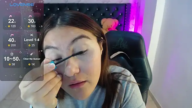 conniejames m online show from 04.21.26