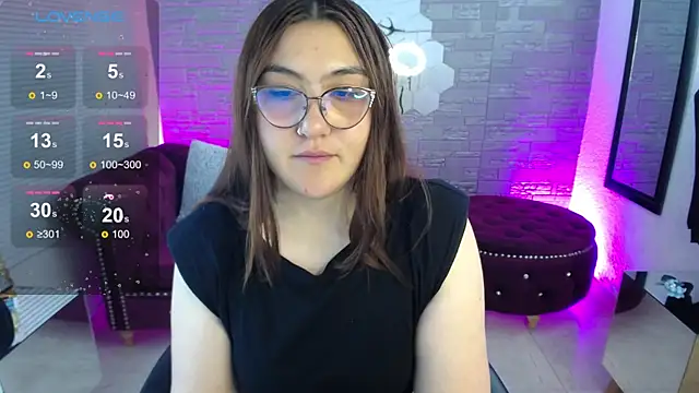 conniejames m online show from 04.22.26
