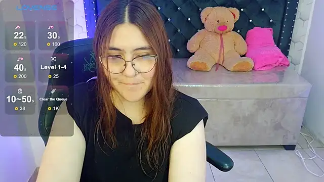conniejames m online show from 05.07.26