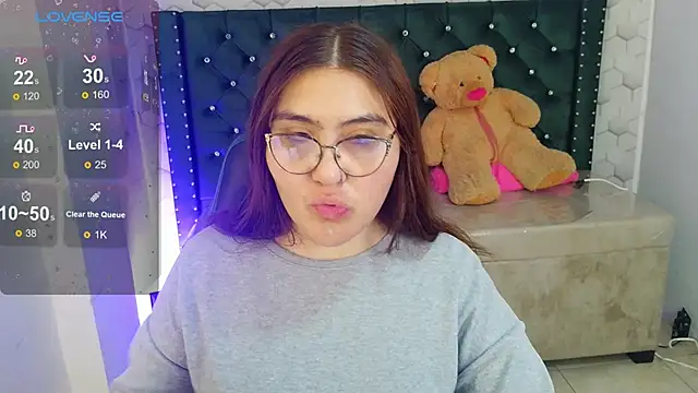 conniejames m online show from 05.13.26