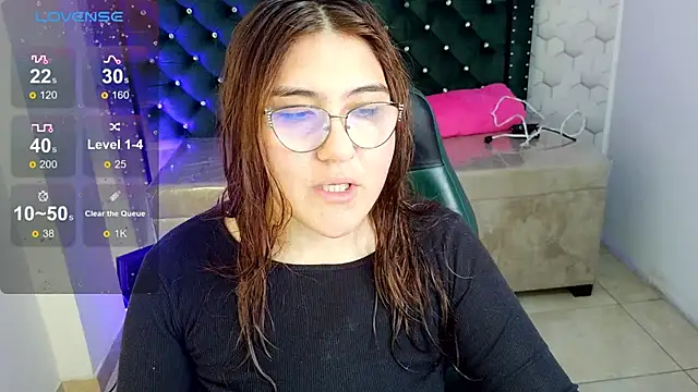 conniejames m online show from 06.03.26