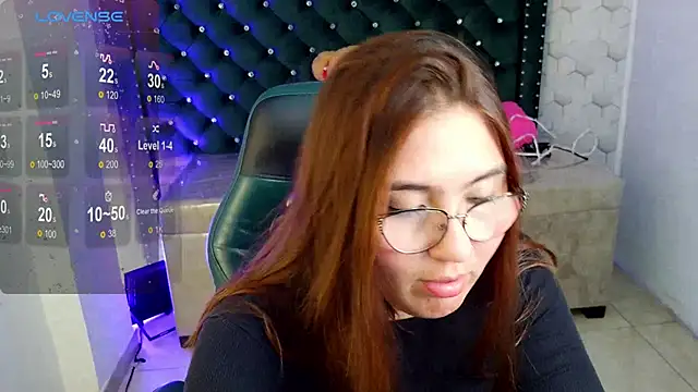 conniejames m online show from 06.03.26