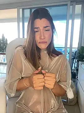 SaharaRush  online show from 02.23.25