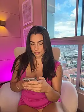 SaharaRush  online show from 02.09.26