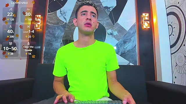 kai borman online show from 02.20.25