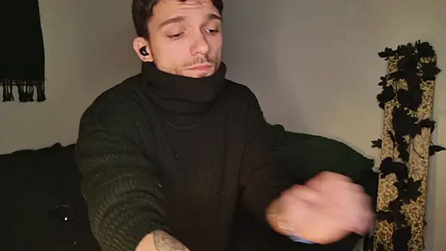 JackDesFeux online show from 11.14.25