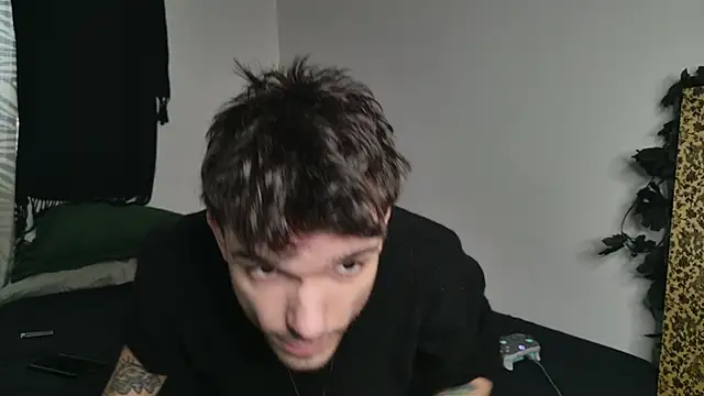 JackDesFeux online show from 03.11.26