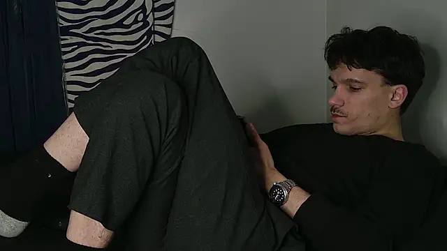 JackDesFeux online show from 04.21.26