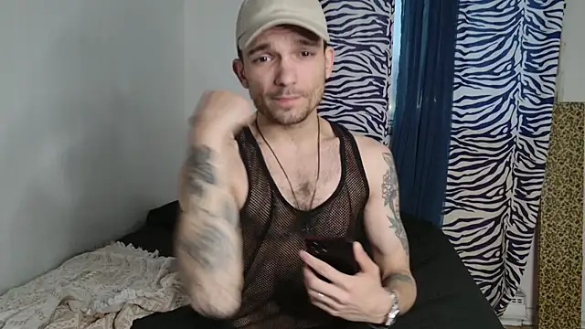 Snapshot of JackDesFeux chatting on 05.19.26 JackDesFeux online show from 05.19.26