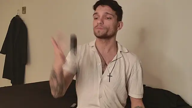 Snapshot of JackDesFeux chatting on 06.19.26 JackDesFeux online show from 06.19.26