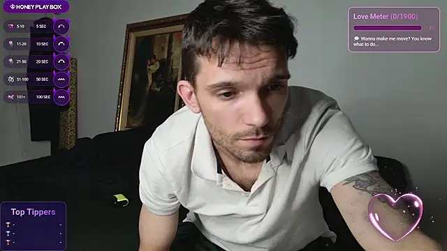 Snapshot of JackDesFeux chatting on 06.29.26 JackDesFeux online show from 06.29.26