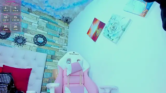 SaturnooStonee online show from 10.07.25