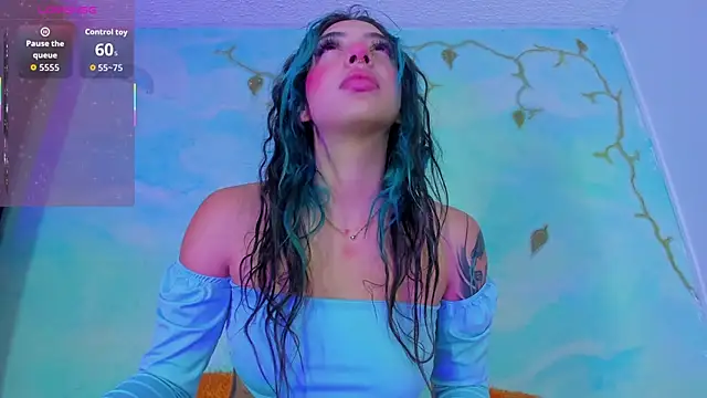 SaturnooStonee online show from 11.04.25