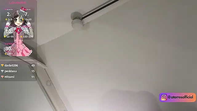 Angela Torres  online show from 01.24.25