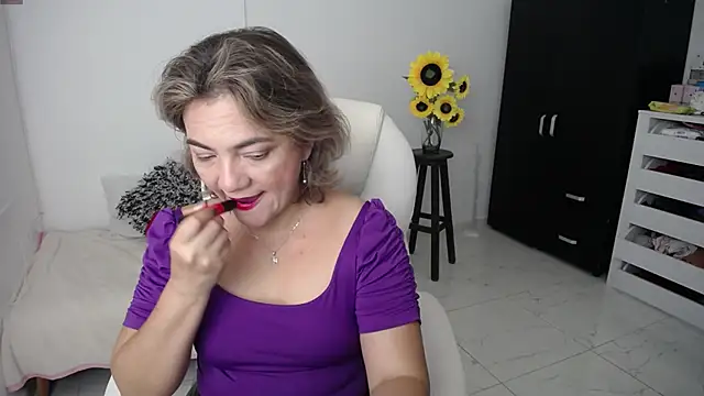 ana milf online show from 02.08.25
