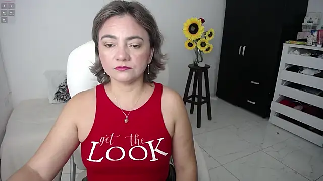 ana milf online show from 03.09.25