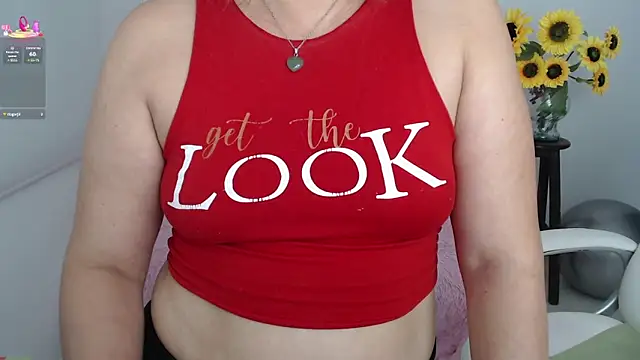 ana milf online show from 09.16.25