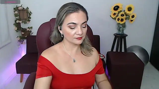 ana milf online show from 04.21.26