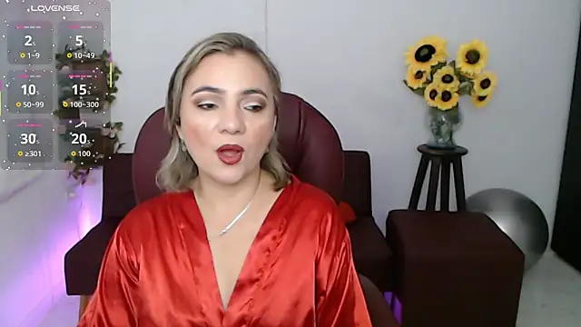 ana milf online show from 04.26.26