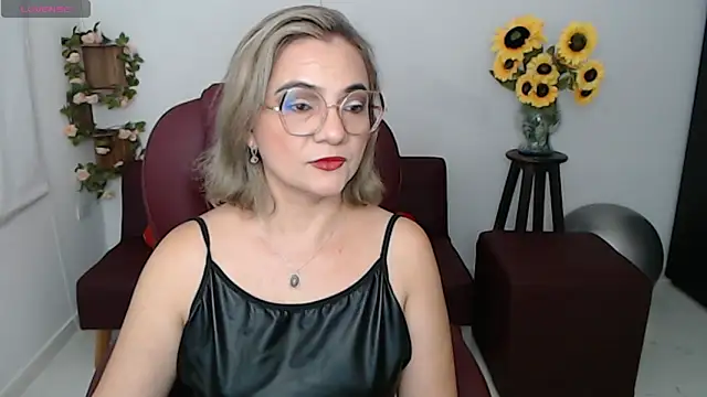 ana milf online show from 05.01.26