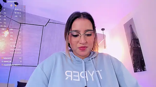 danii hill  online show from 01.15.25