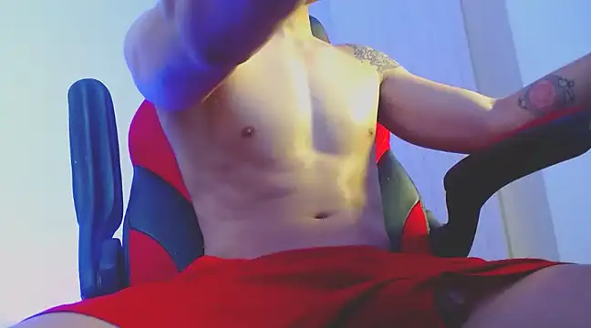 Snapshot of BigDragonBoy chatting on 03.17.25 BigDragonBoy online show from 03.17.25