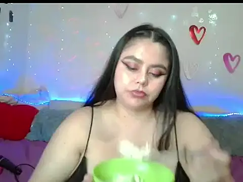 Snapshot of celestehot707rs chatting on 02.27.25 celestehot707rs online show from 02.27.25