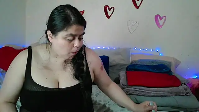 Snapshot of celestehot707rs chatting on 11.11.25 celestehot707rs online show from 11.11.25