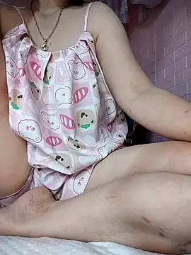 Snapshot of Mie610 chatting on 03.10.26 Mie610 online show from 03.10.26