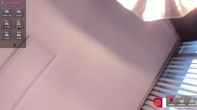 serenna se online show from 02.18.25