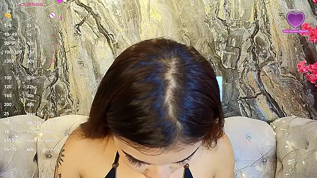 Zayda 1 online show from 03.18.25