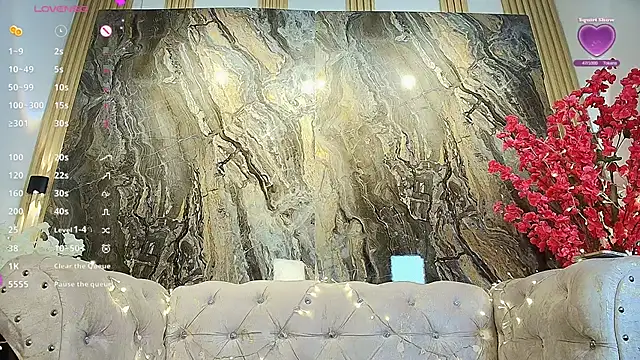 Zayda 1 online show from 03.20.25