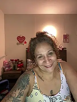 ladycreamypr2 online show from 02.10.26