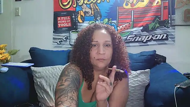 ladycreamypr2 online show from 06.13.26