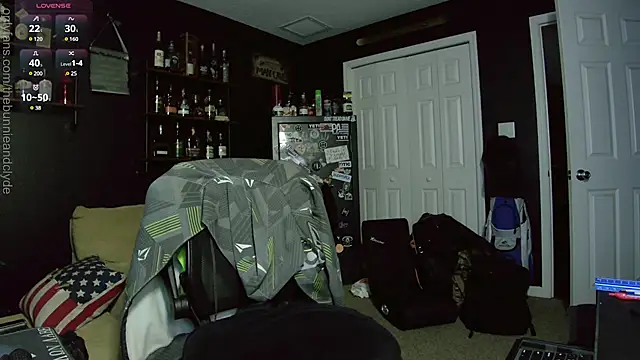 chillinthemosttt online show from 12.30.24