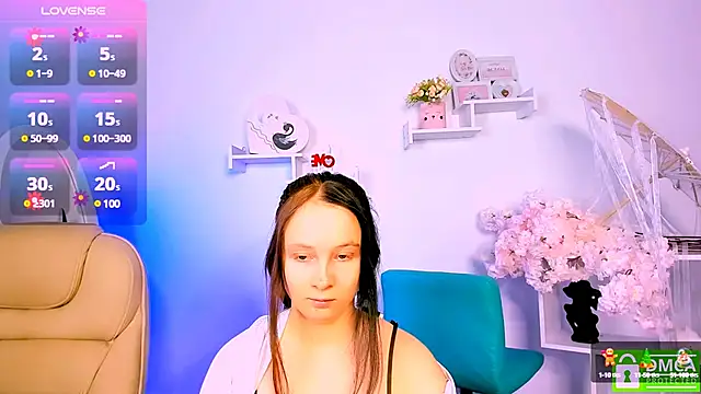 Snapshot of Ketrin_n_ chatting on 02.19.25 Ketrin n  online show from 02.19.25