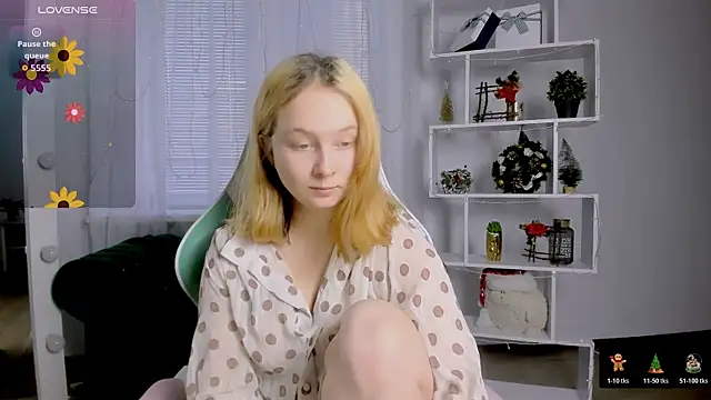 Ketrin n  online show from 01.12.26