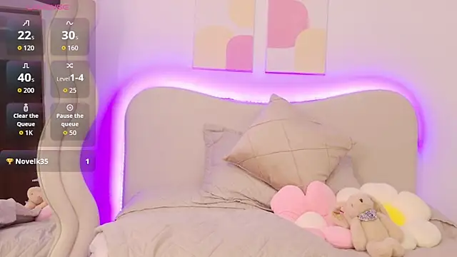 innocentlady  online show from 03.10.26