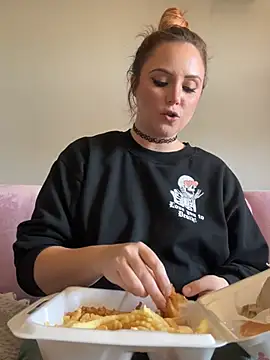 Snapshot of Blaze_Baby chatting on 01.24.25 Blaze Baby online show from 01.24.25