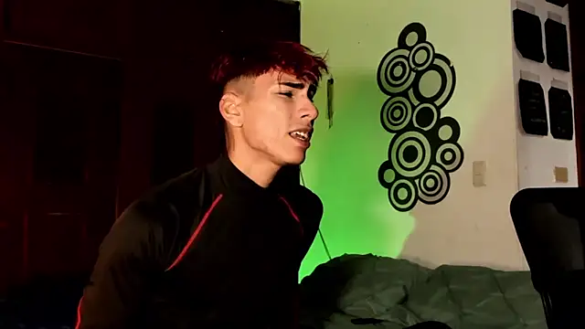 Snapshot of Teo_skinny chatting on 11.06.25 Teo skinny online show from 11.06.25