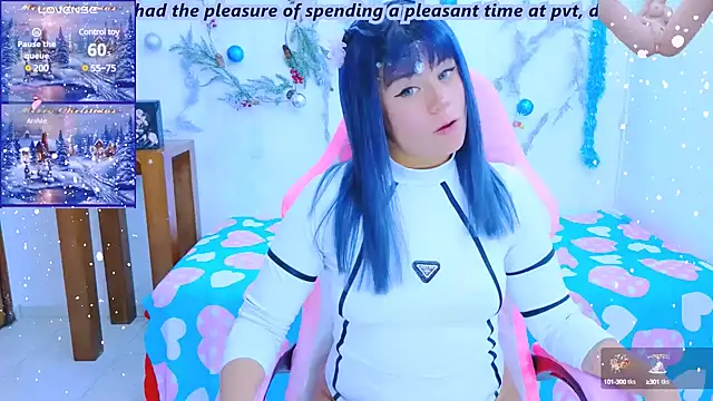 BONNYFETISHSEX online show from 12.14.24