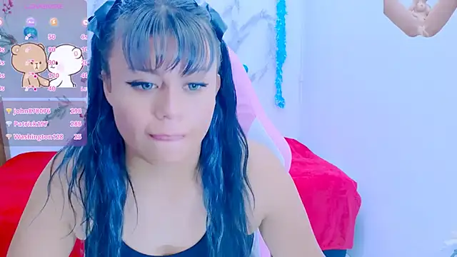 BONNYFETISHSEX online show from 01.05.25